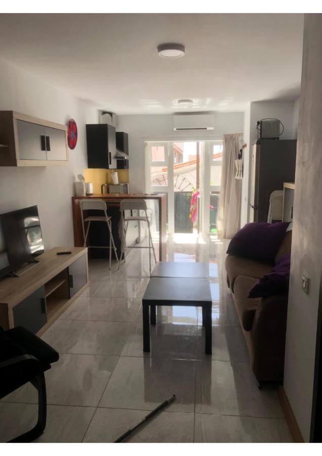 Torremolinos, Bonito Apartamento Studio La Carihuela公寓 外观 照片
