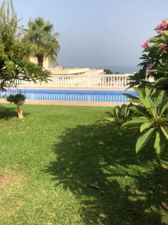 Torremolinos, Bonito Apartamento Studio La Carihuela公寓 外观 照片