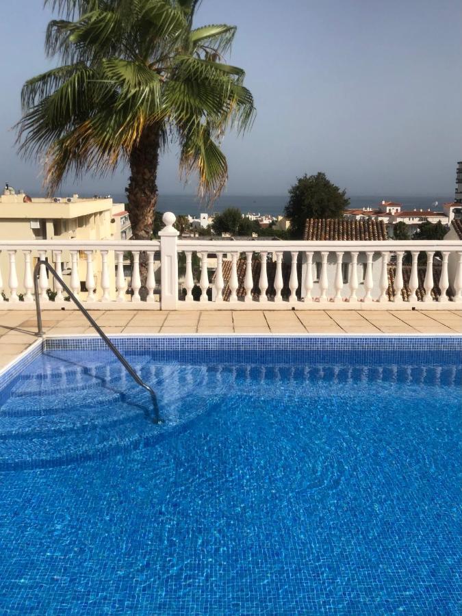 Torremolinos, Bonito Apartamento Studio La Carihuela公寓 外观 照片