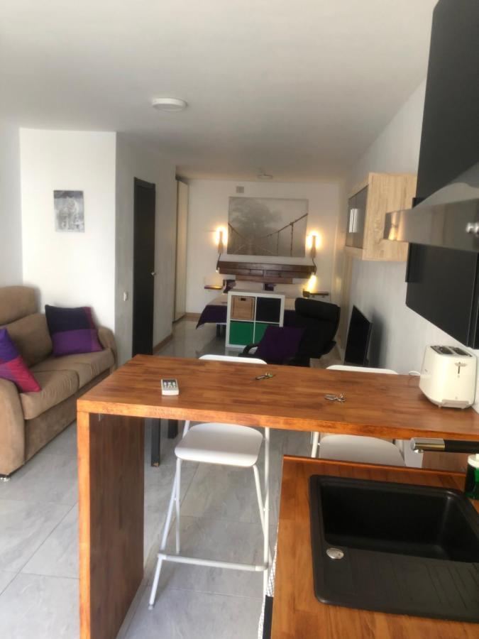 Torremolinos, Bonito Apartamento Studio La Carihuela公寓 外观 照片
