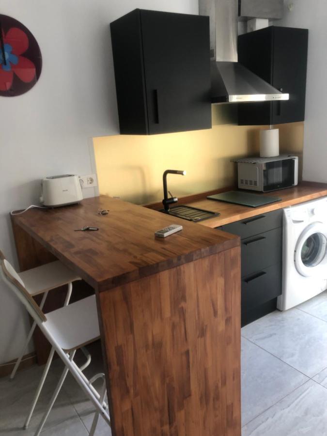 Torremolinos, Bonito Apartamento Studio La Carihuela公寓 外观 照片